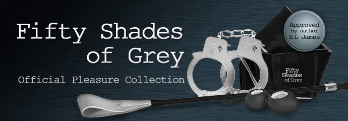 Buy Fifty Shades of Grey Sex Toys Collection