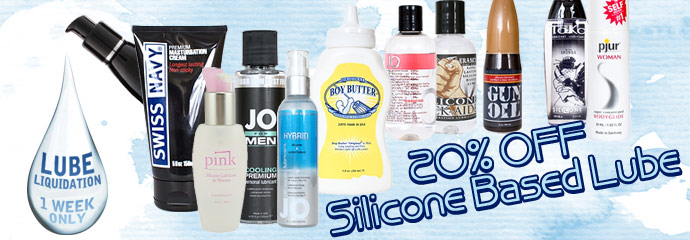 Buy Silcon Lube 20% off